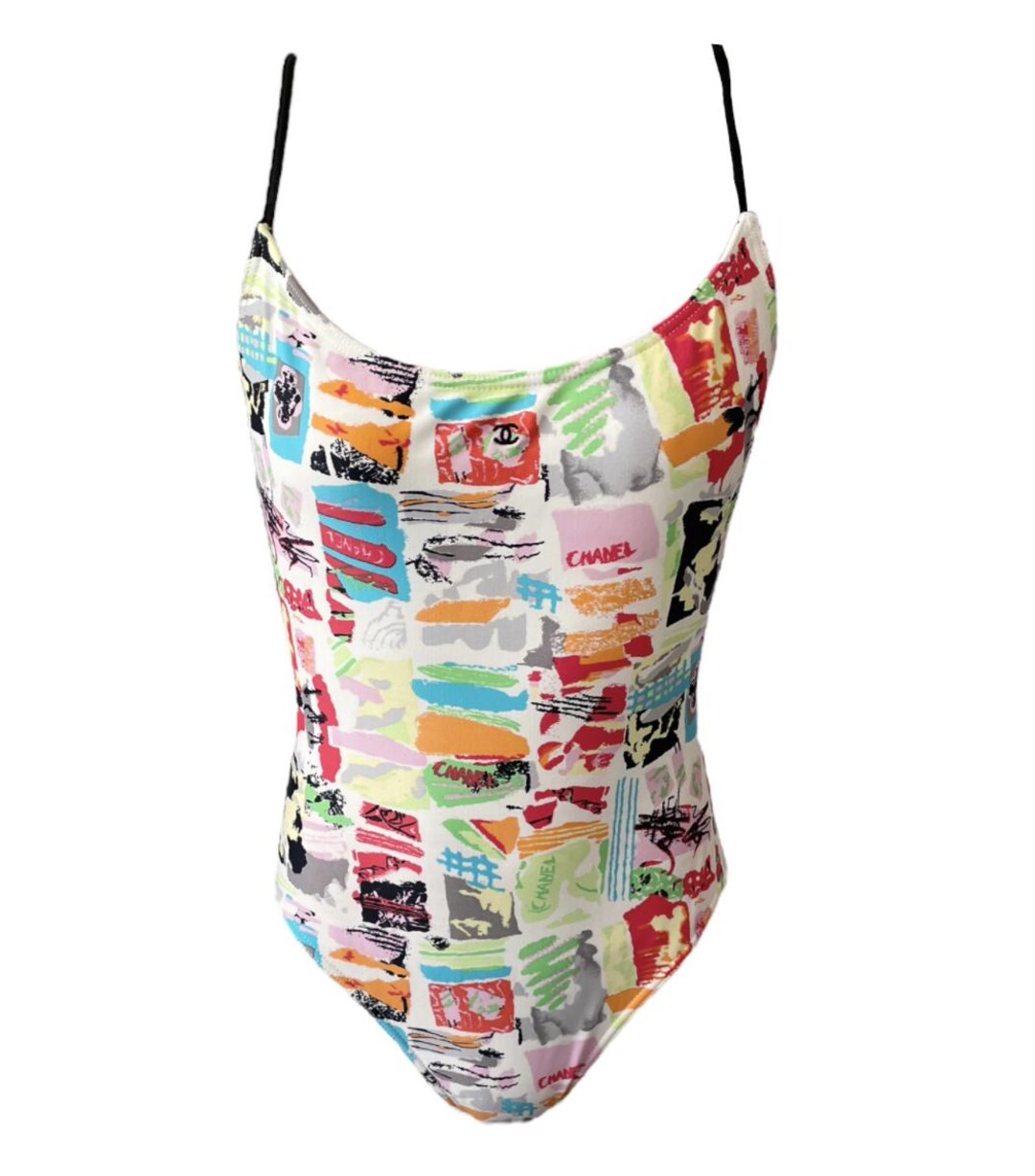 Chanel bodysuit sale