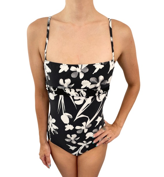 Two-piece swimsuit Chanel Multicolour size 36 FR in Polyamide