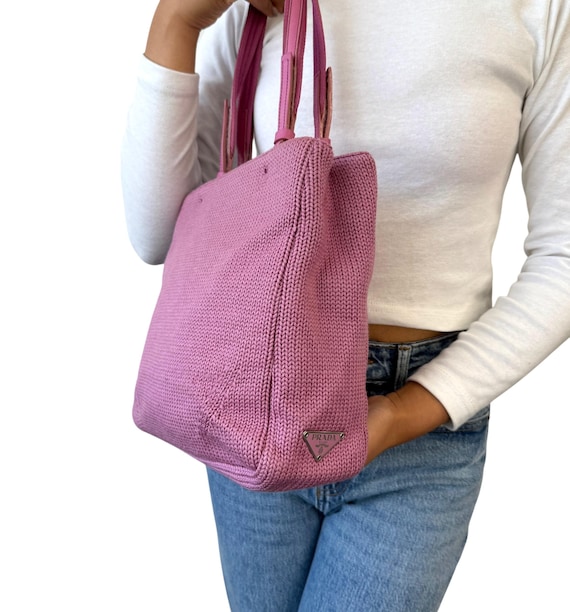 Prada knitted bag - Gem