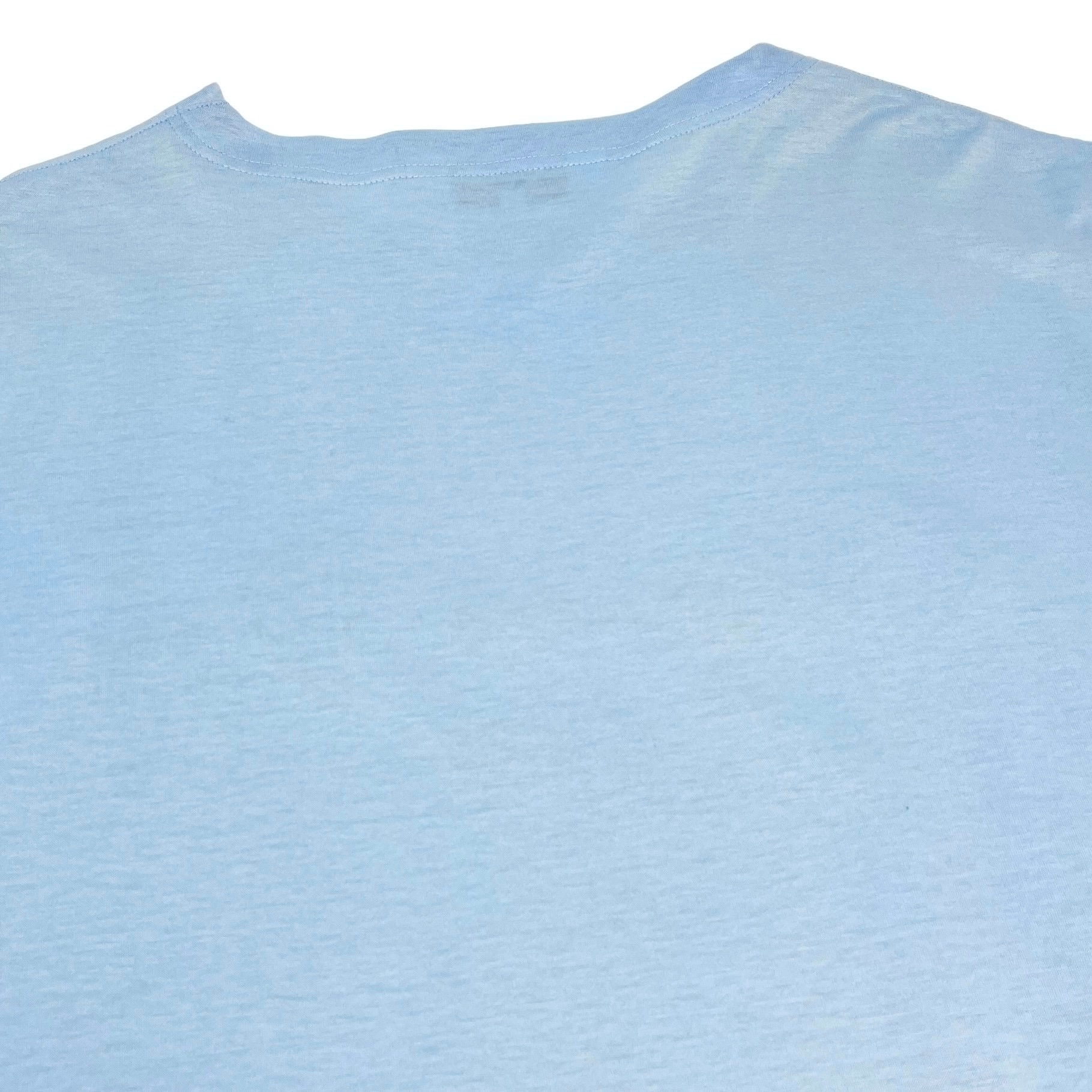 Christian Dior Sports Vintage Big Logo T-shirt #M Top Light