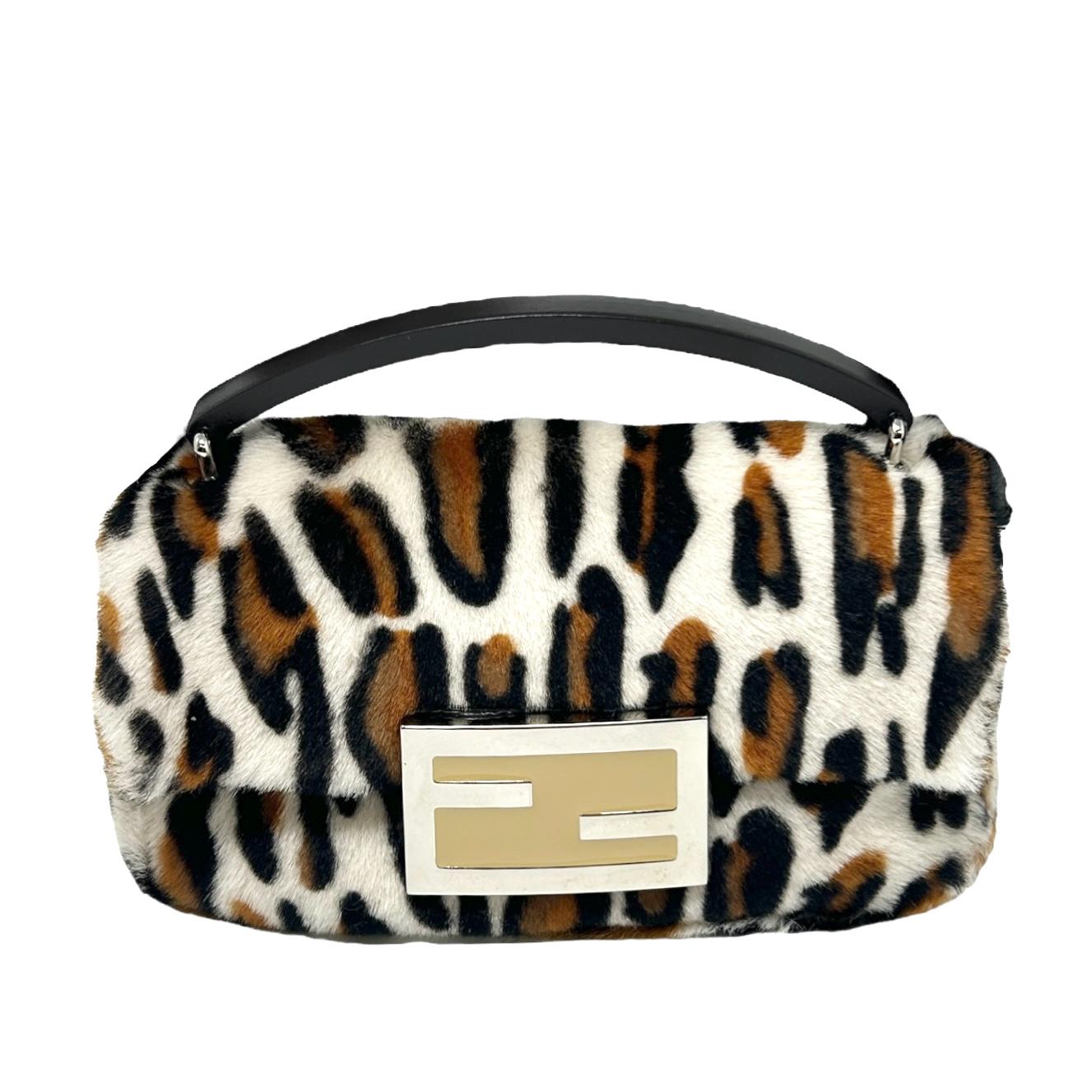 FENDI Mamma Baguette ミディアム ラフィアFF バッグ Mamma Baguette Medium Fabric Blue | Fendi