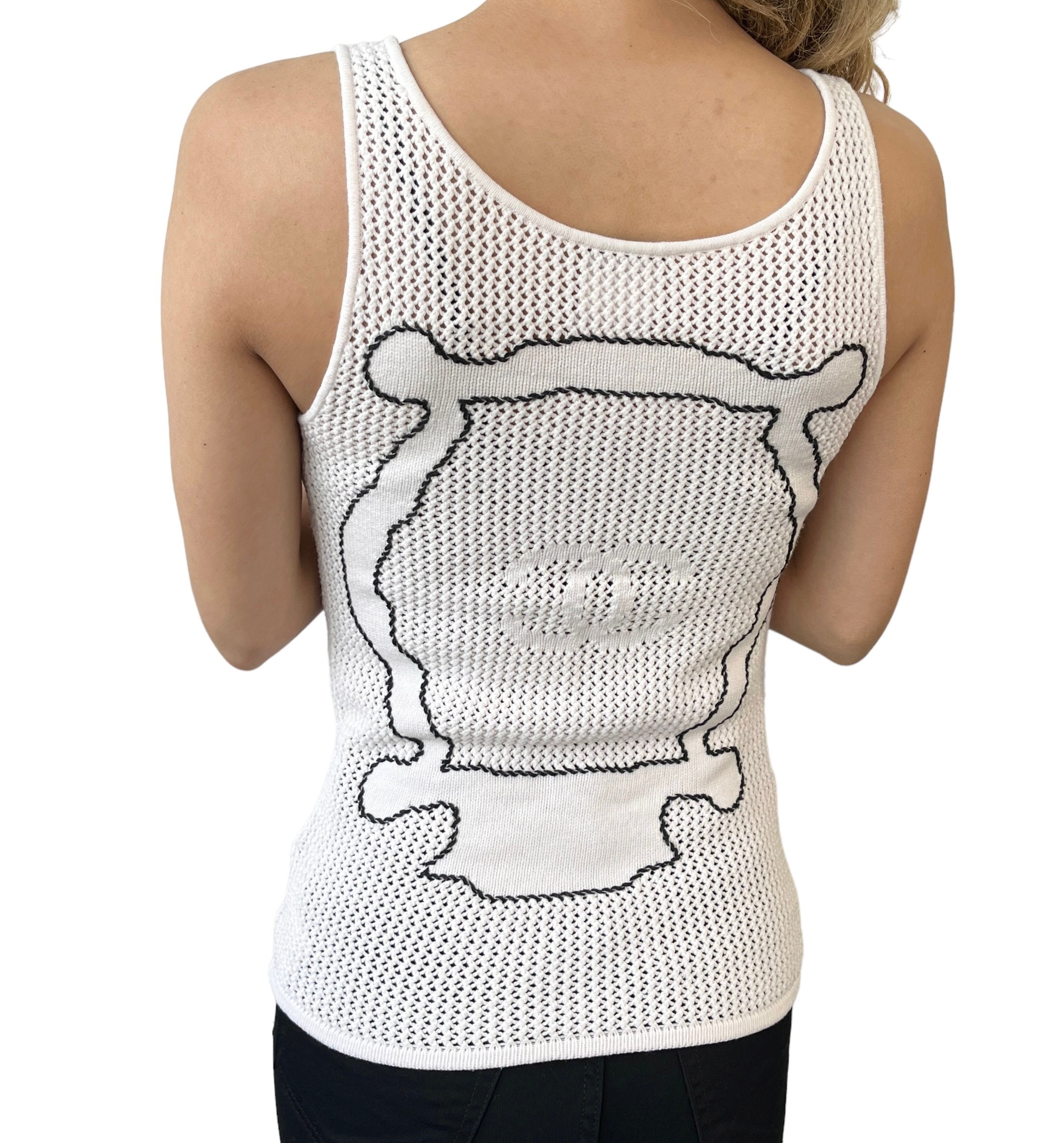 Chanel Tank Top -  Finland