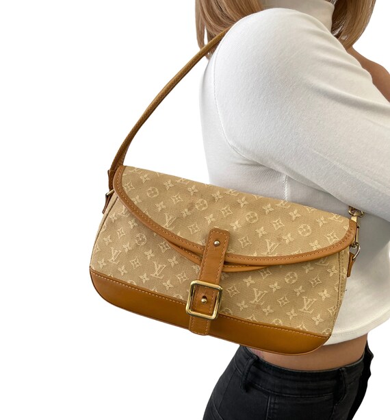 LOUIS VUITTON Vintage Monogram Mini Lin 
