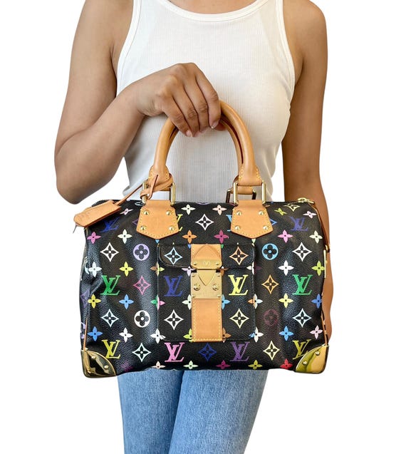 美品　LOUIS VUITTON モノグラム ヴィンテージ　スピーディ30 楽天市場】ルイ・ヴィトン モノグラム スピーディ30 M41526の通販