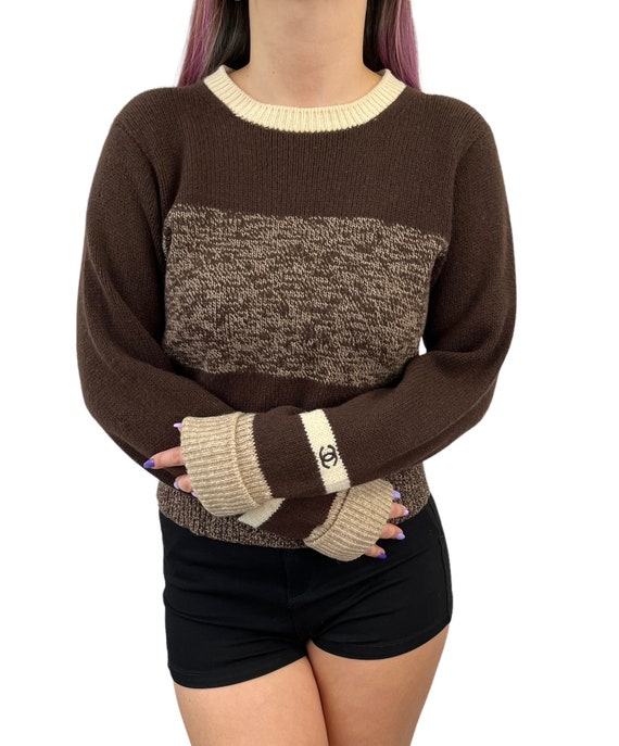 Ganni - Cashmere Knit Relaxed Sweater