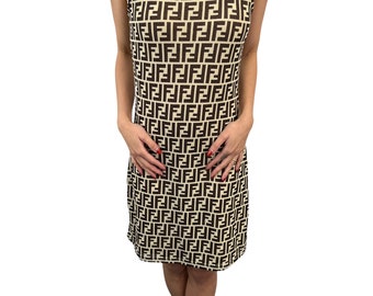 Vintage fendi shop dress