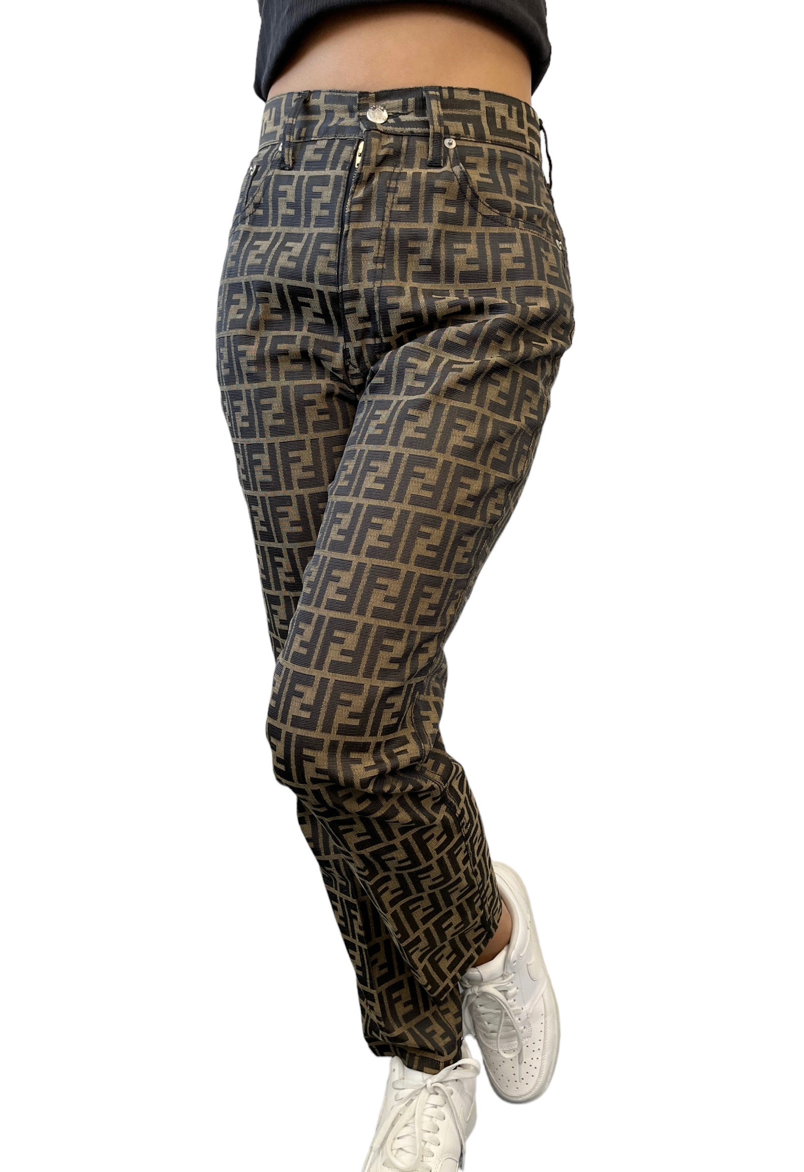 Gucci Intarsia Tights - Brown  Patterned tights, Gucci pattern