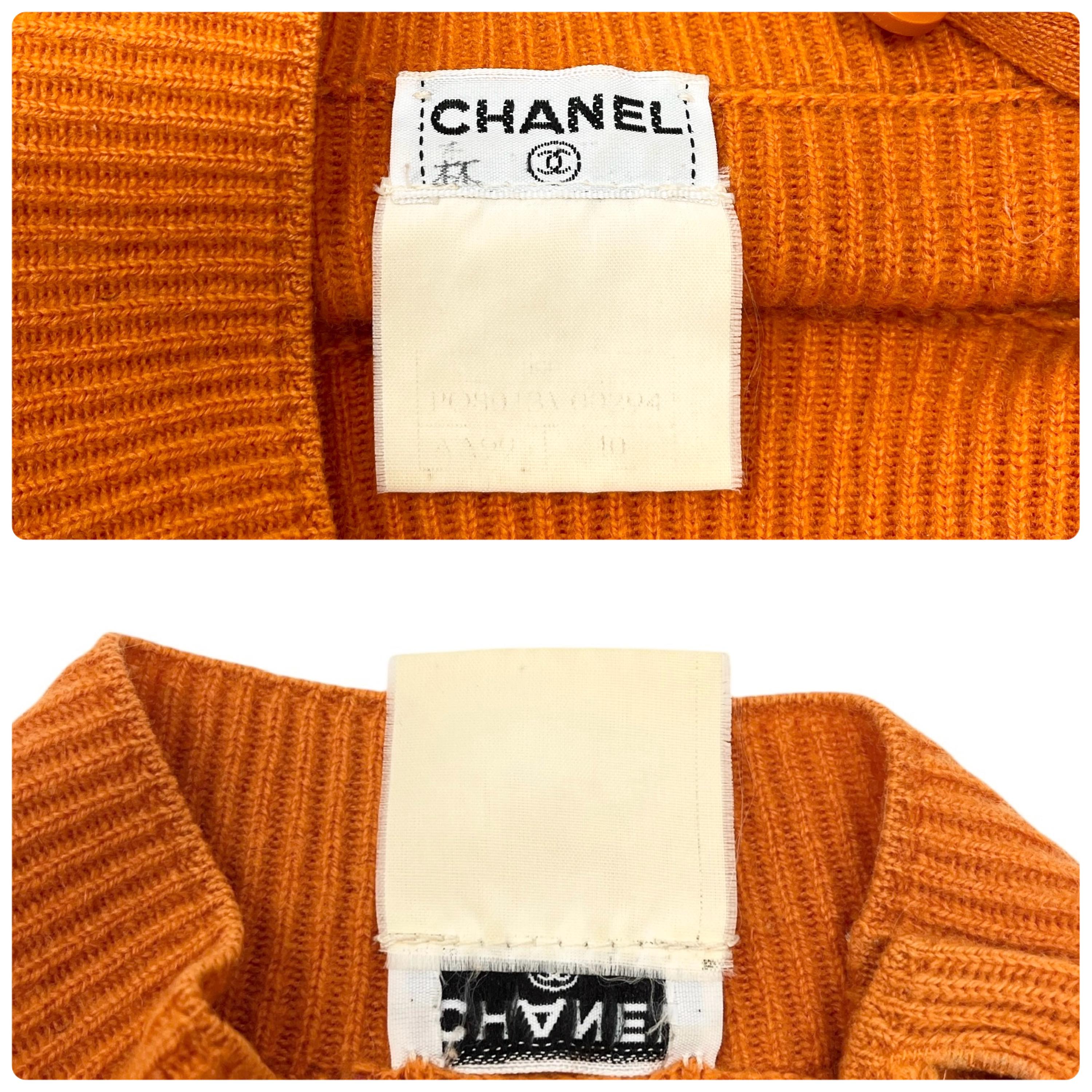 トップス CHANEL org.jpg