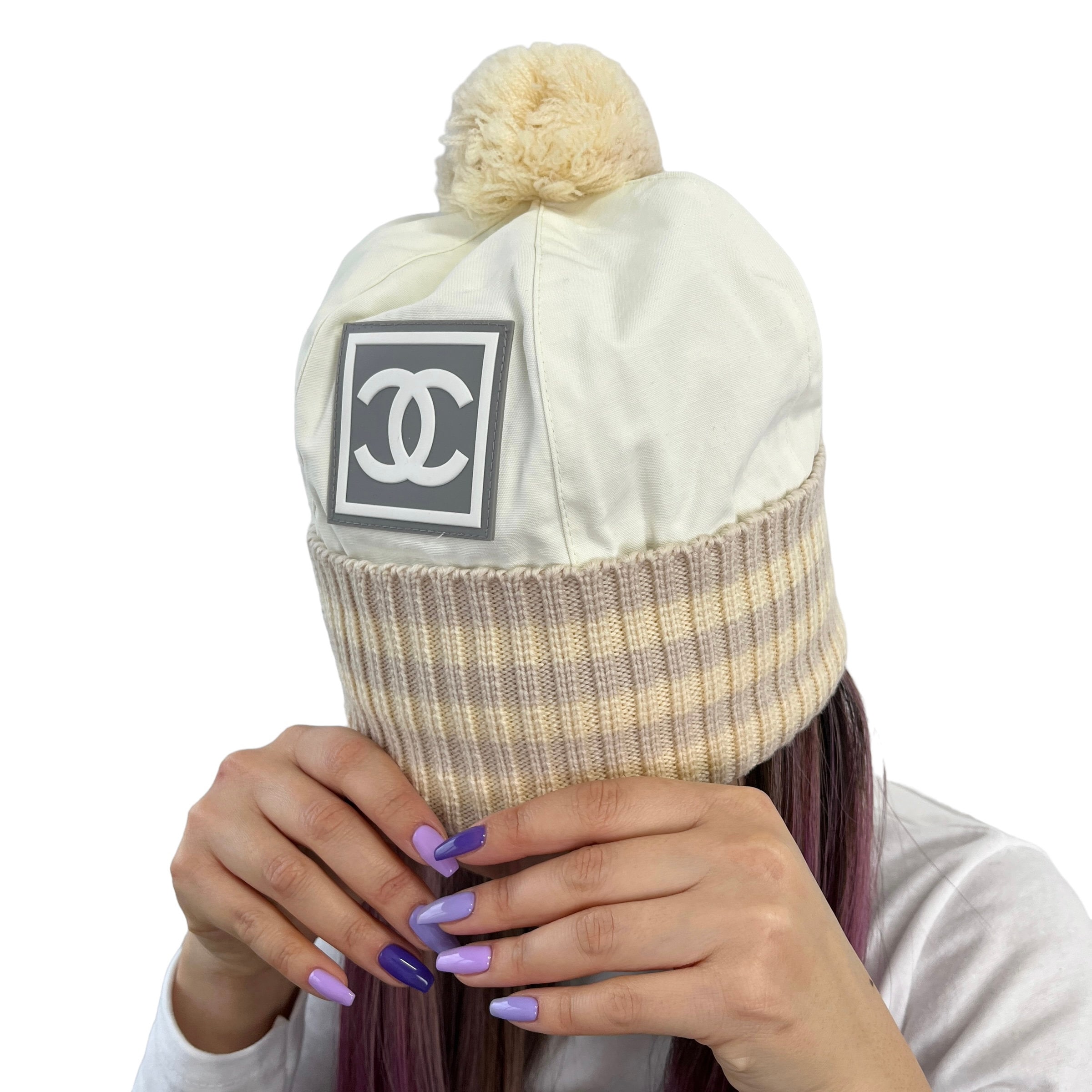 Chanel hat - Gem