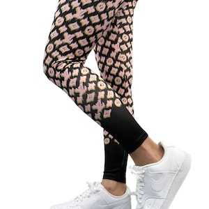 Louis Vuitton Tights Etsy