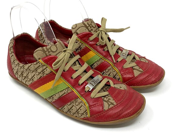 dior rasta shoes