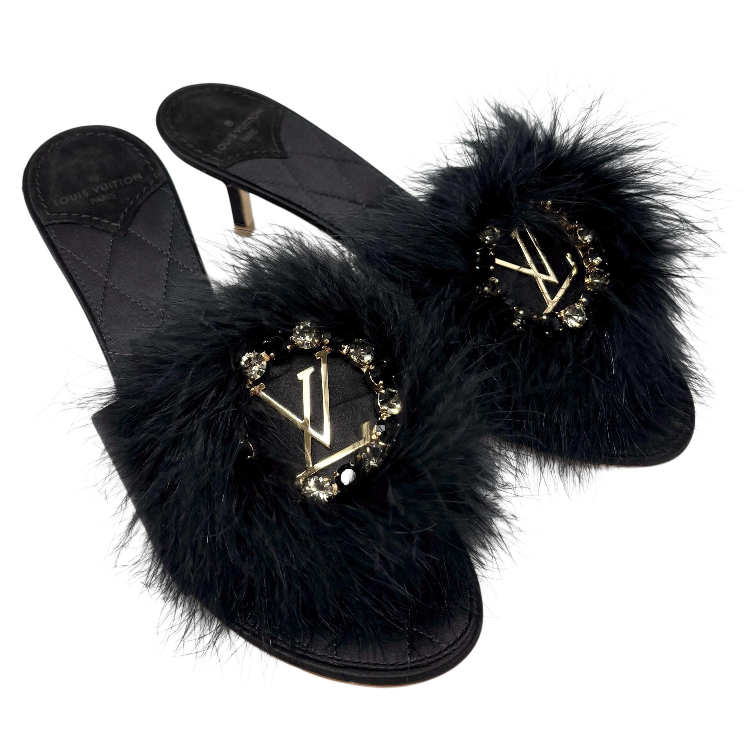 Louis Vuitton Sandals Women New Zealand