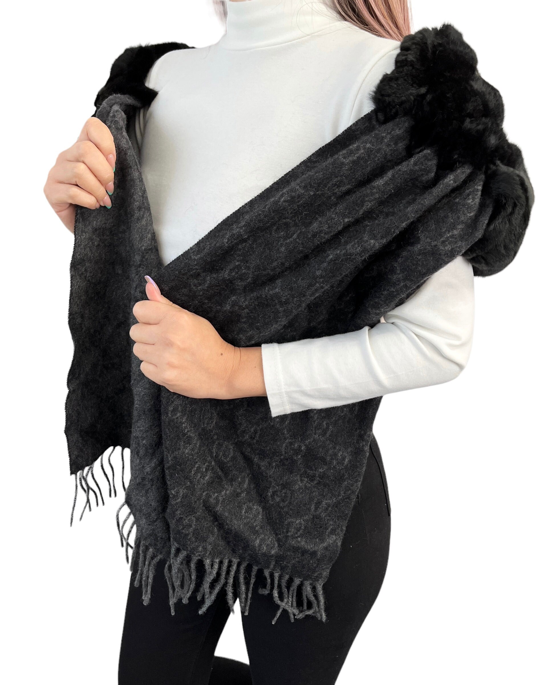 Logo Scarf - Etsy