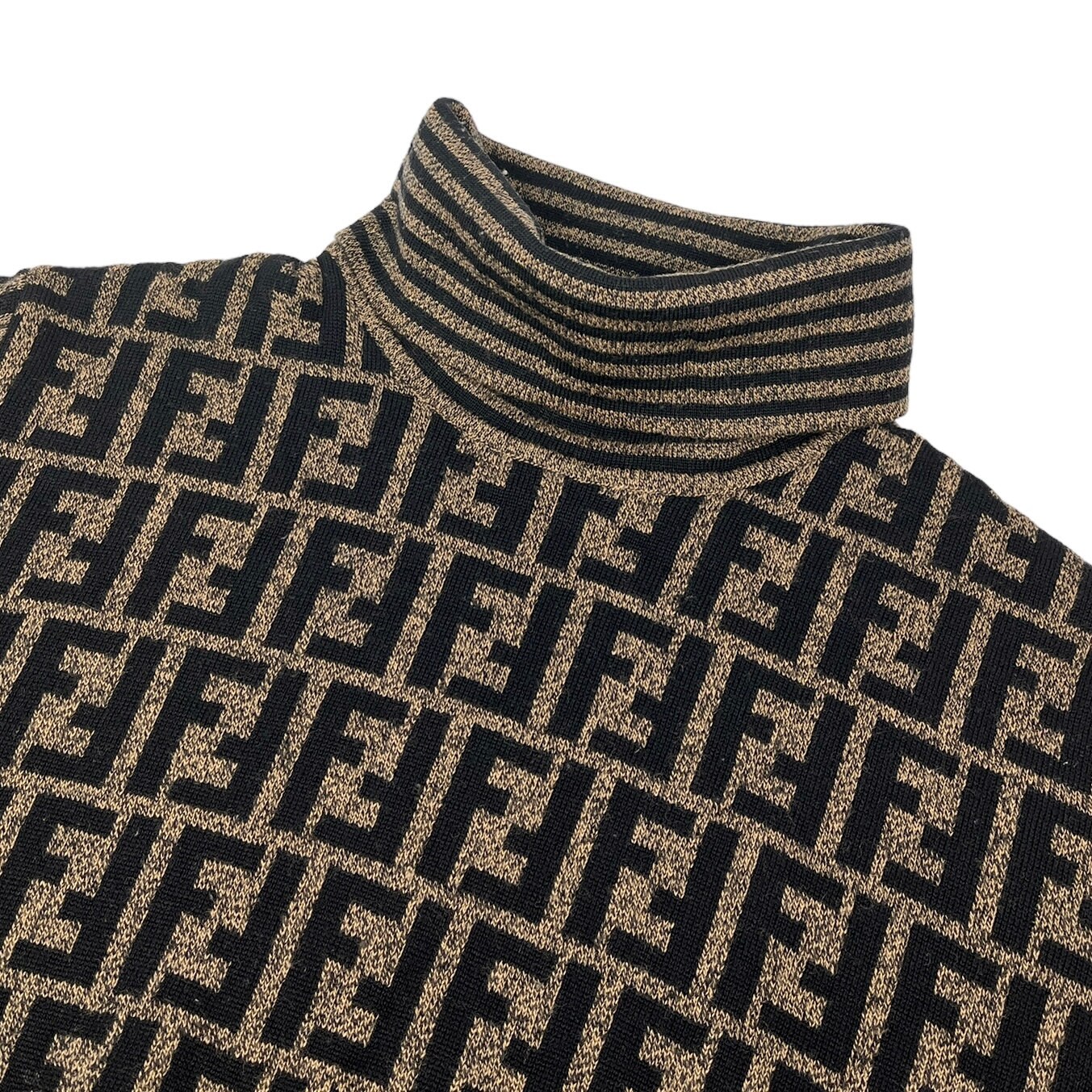 Fendi turtleneck womens best sale