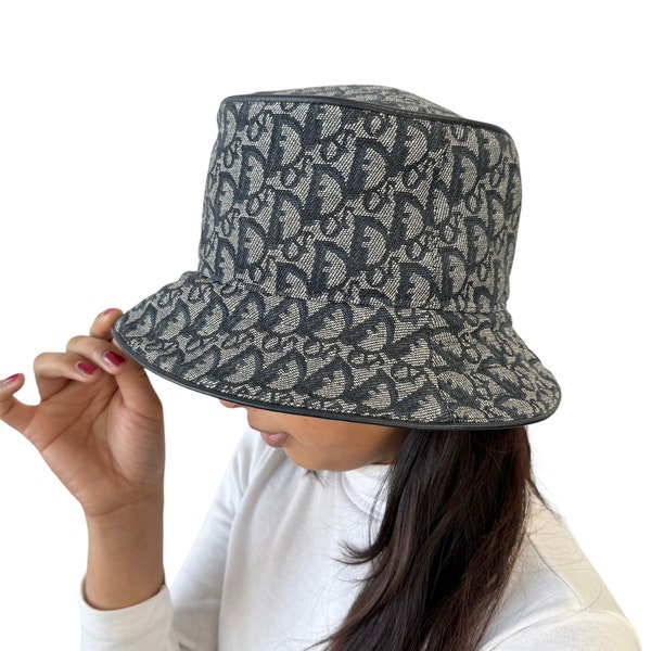 Dior Bucket Hat Etsy