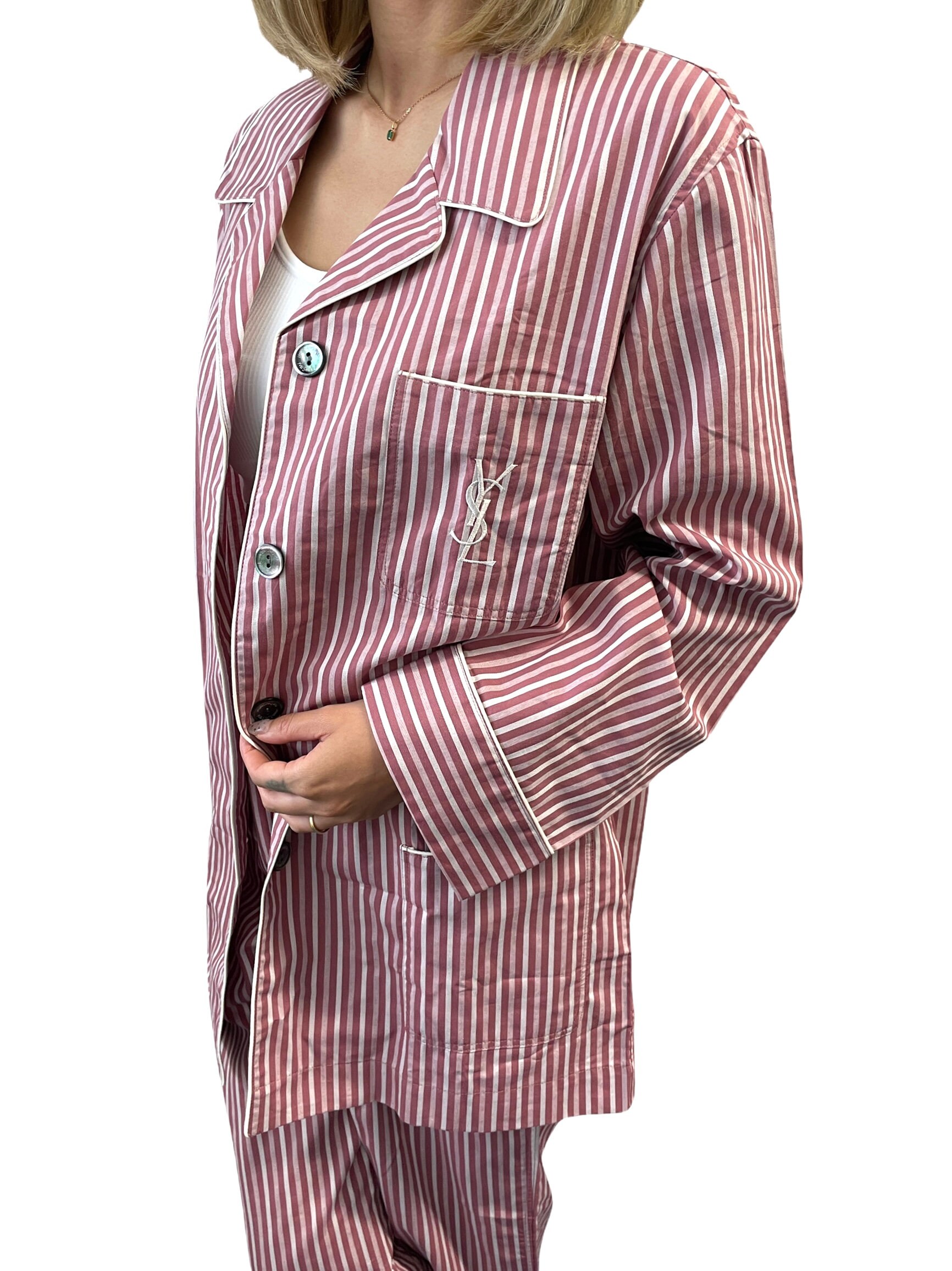 yves saint laurent sleepwear