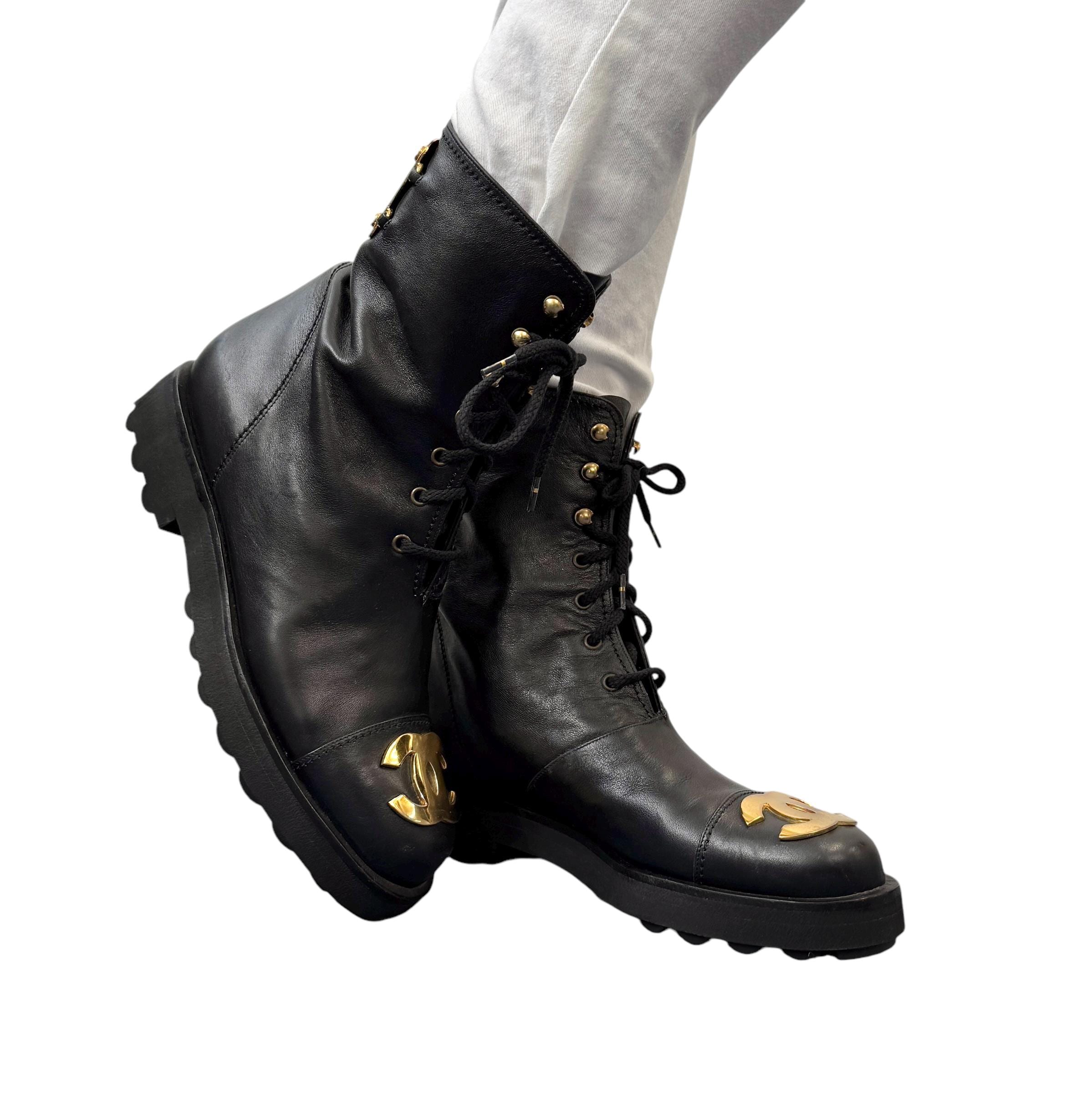 送料込み※ CHANEL ヴィンテージ ブーティ il_fullxfull.6785666796_64g7.jpg