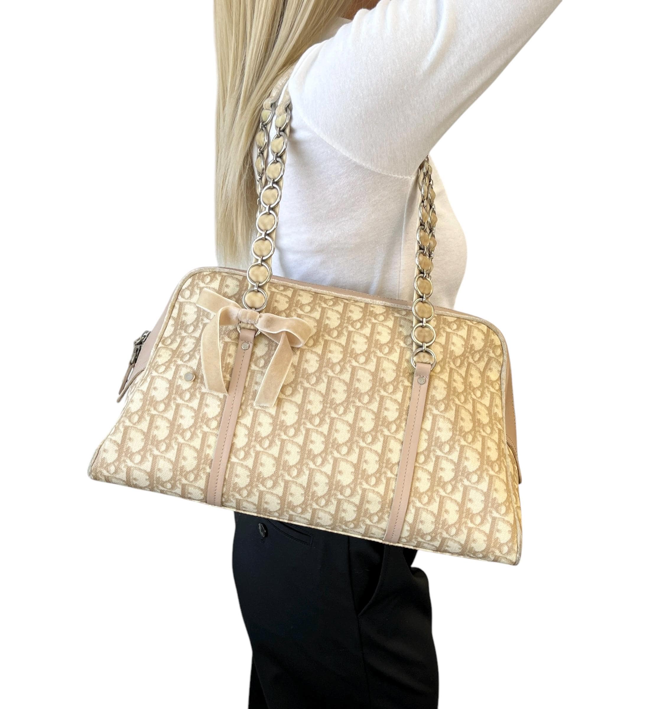 Christian dior vintage bag - Etsy 日本