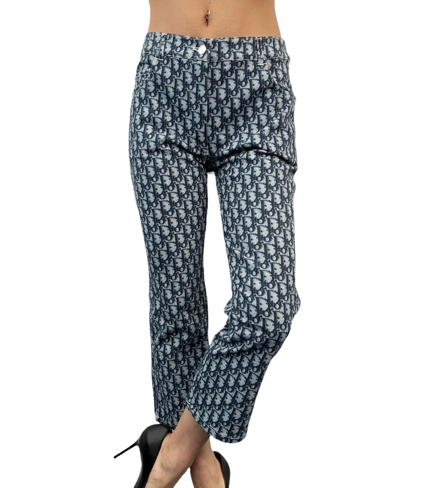 Pantalon dior femme sale