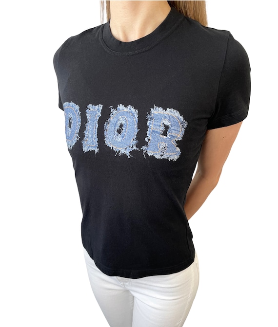 dior shirt etsy