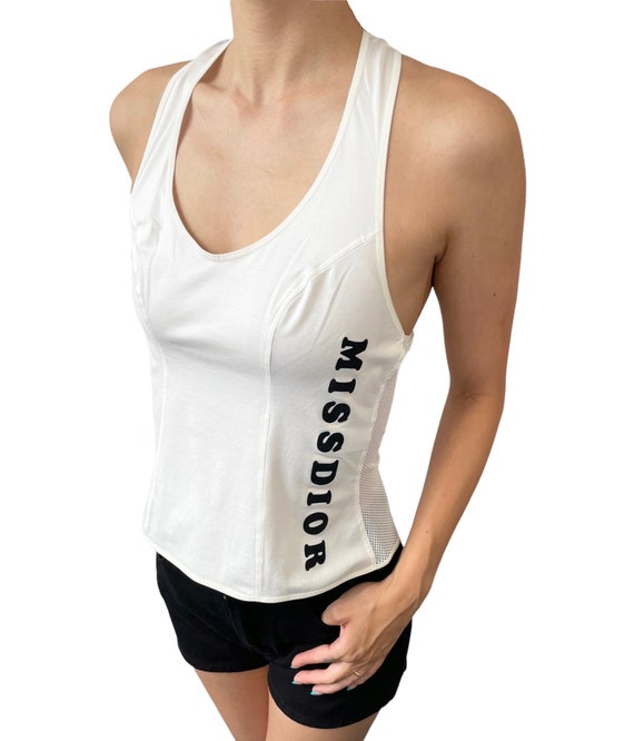 Dior vintage top hotsell