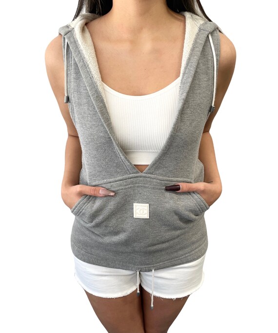 CHANEL Sport Vintage 05P Coco Mark Logo 