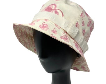 Pink Dior Hat | Etsy Hong Kong