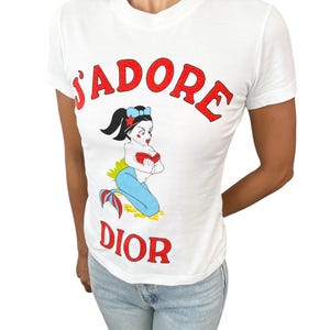 J Adore Dior T Shirt - Etsy