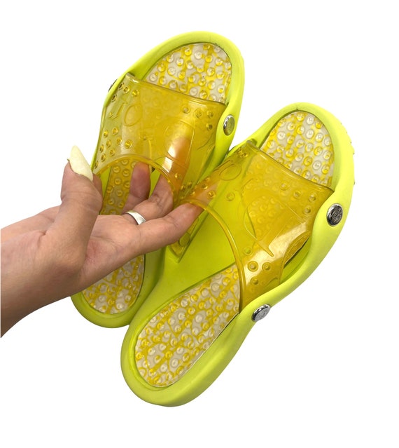 dior monogram sandals