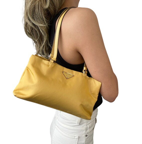Prada vintage shop shoulder bag