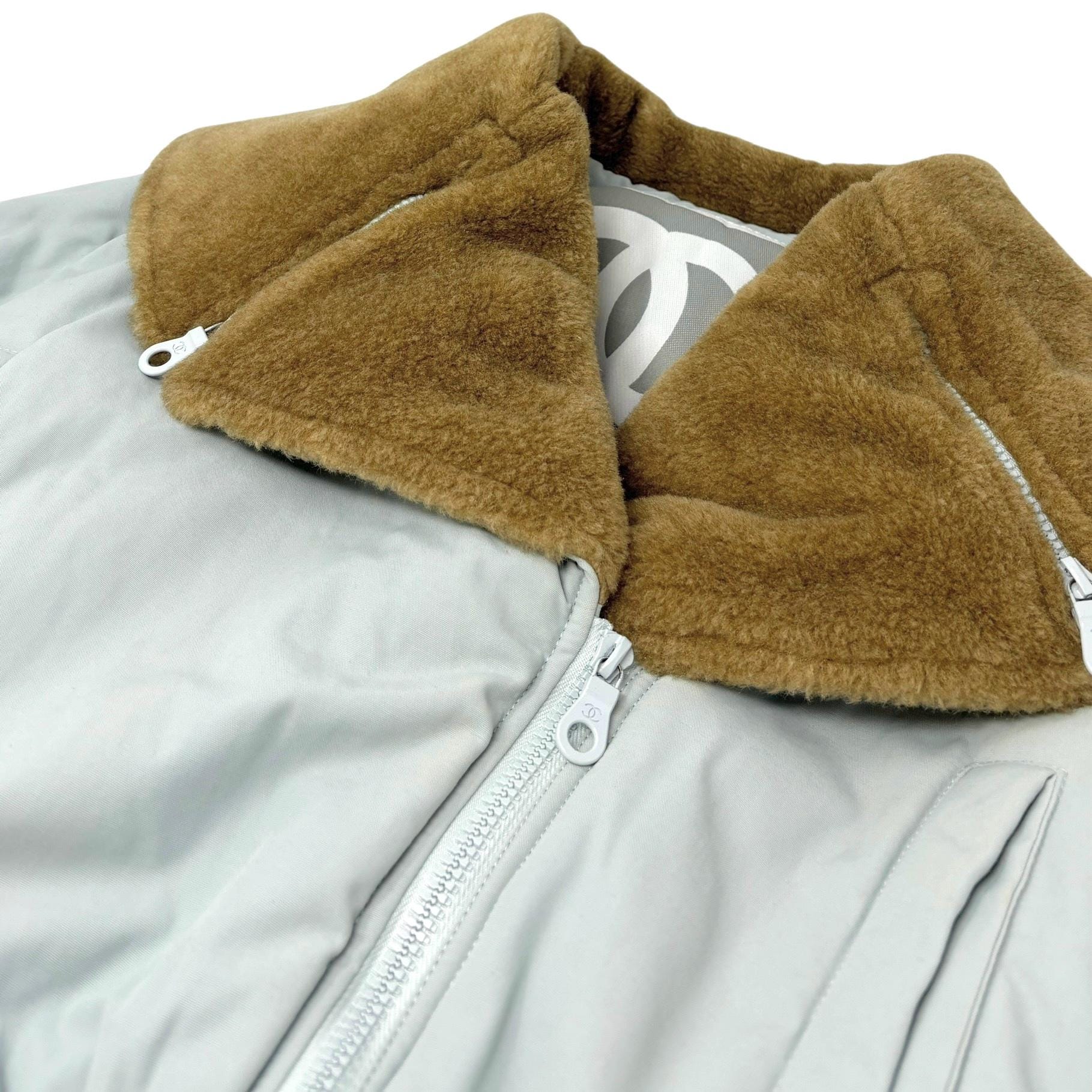 ジャケット・アウター chanel sport puffer jacket ジャケット・アウター chanel sport puffer jacket CHANEL Sport