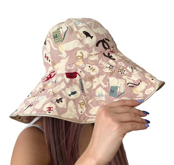 Gucci gucci bucket hat - Gem