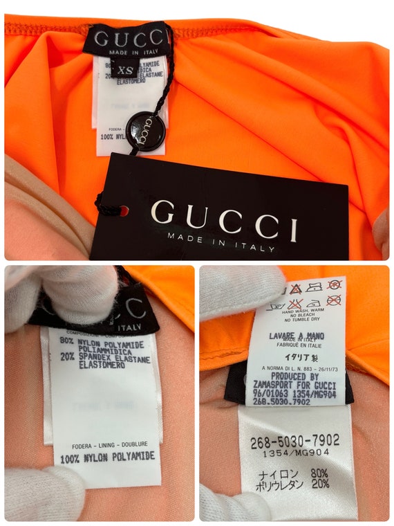 タンキニ Gucci Black Logo One Piece Swimwear Gucci Sparkling Gucci Logo One-piece Swimsuit Black - SS22 - US