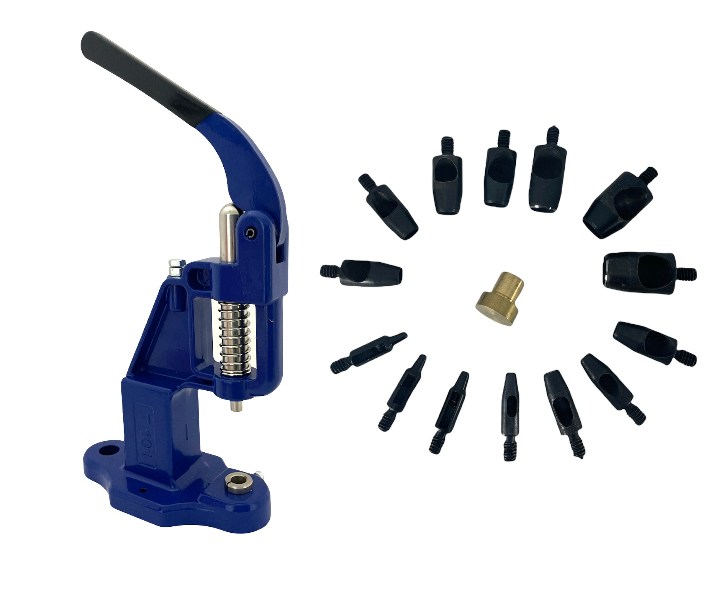 Hobby Trendy Circle Shaped Hole Punch Set 2m To13 Mm for Leathercrafts