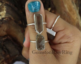 Natural Brown Square Genuine Cut Gemstone Cute And Simple Statement Ring Nickel Free Wedding/Anniversary Gift Idea Orchid Jewelry 1.40 Ct 7X7mm Smoky Quartz Sterling Silver Solitaire Ring For Women Natural Brown Square Genuine Cut Gemstone Cute And Simple Statement Ring Nickel Free Wedding/Anniversary Gift Idea Orchid Jewelry 1.40 Ct 7X7mm Smoky Quartz Sterling Silver Solitaire Ring For Women