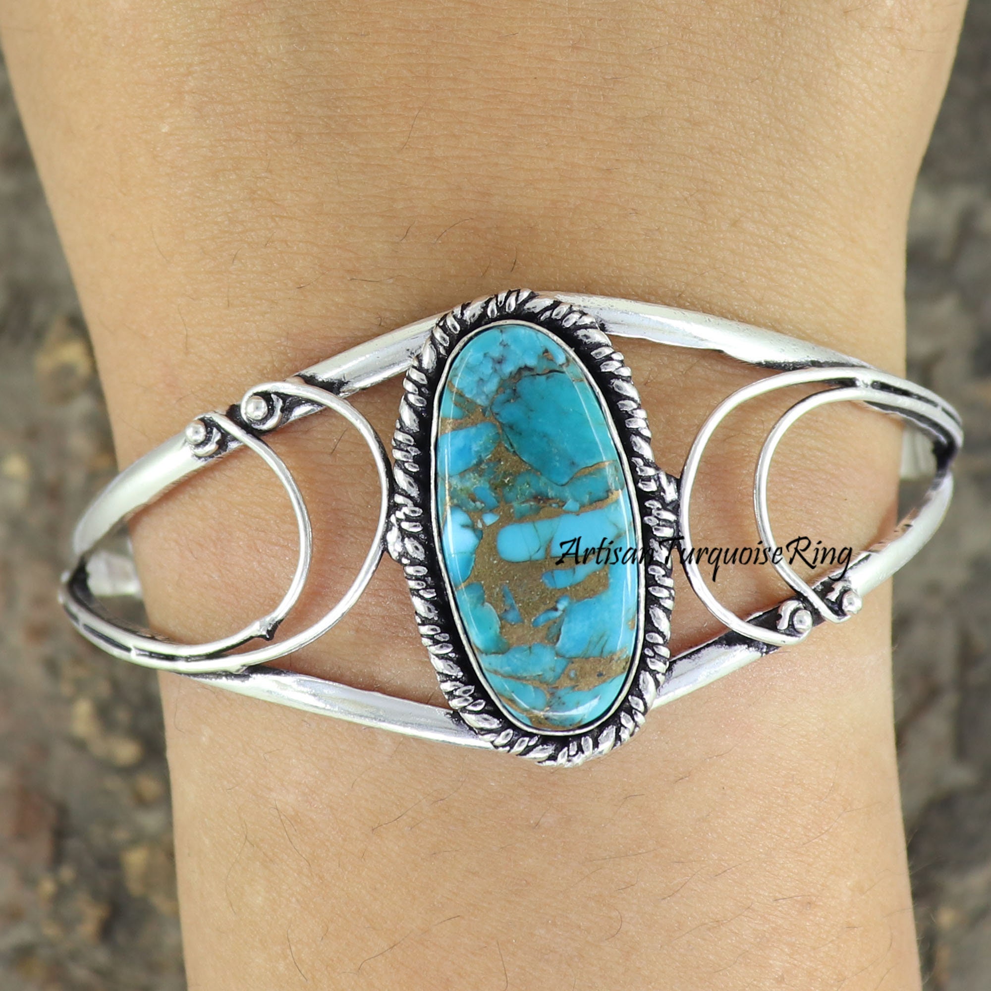 Turquoise Bangles Indian - Etsy Canada
