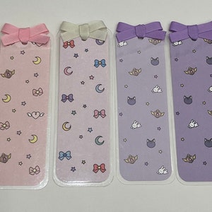 Sailor Moon Lesezeichen