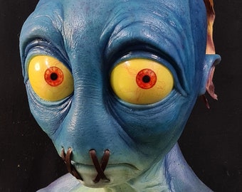 Abe Action Figure Oddworld Soulstorm Playstation - Etsy