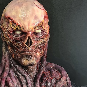 Vecna lifesize silicone bust - Fx grade