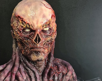 Vecna lifesize silicone bust - Fx grade