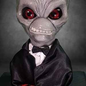 crypto 137 figurine