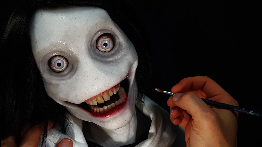 Jeff The Killer, Creepypasta Information Report