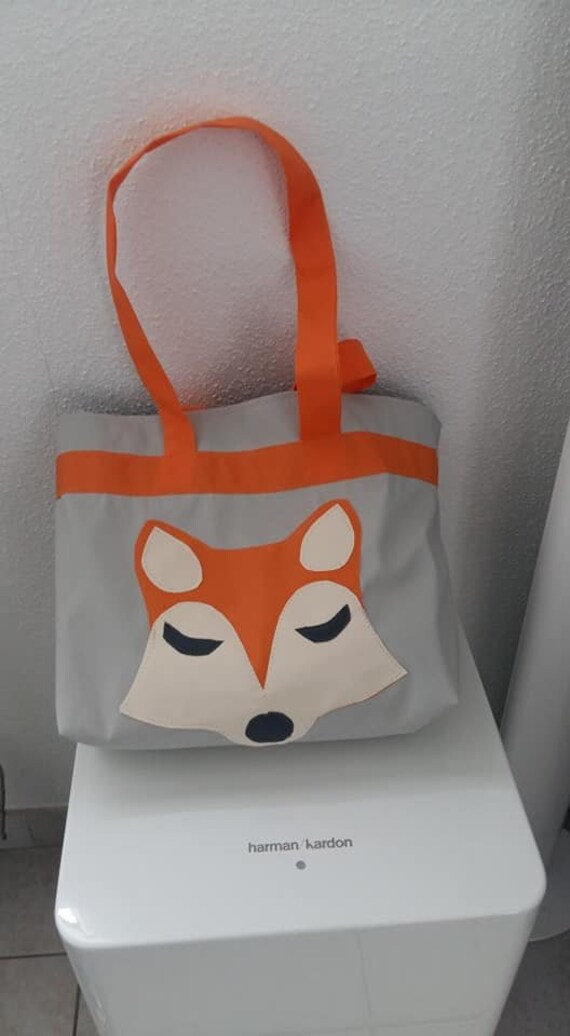 find the fox bags