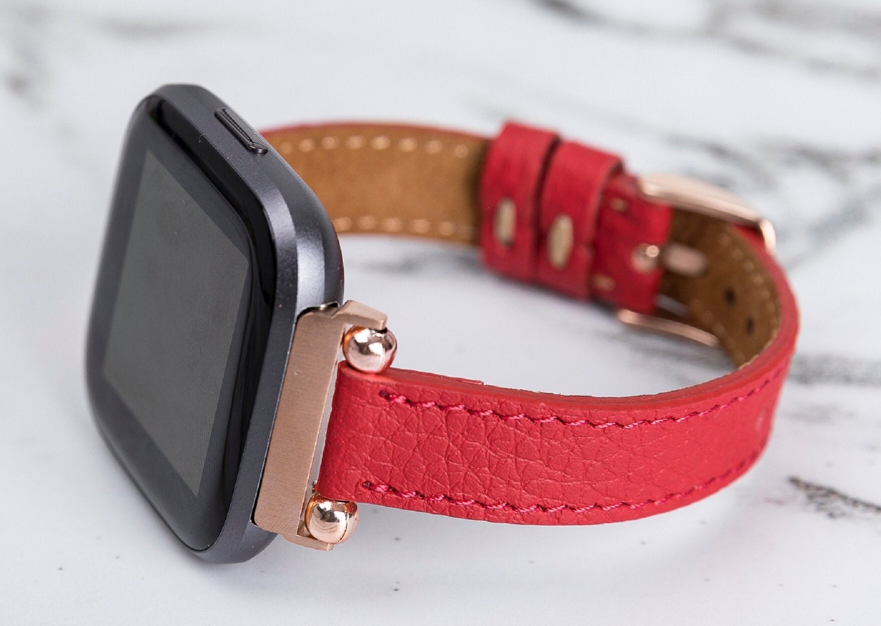 fitbit ruby strap