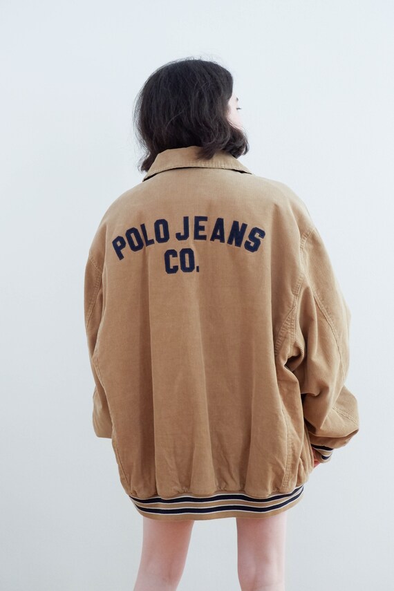 Polo Jeans College Jacket