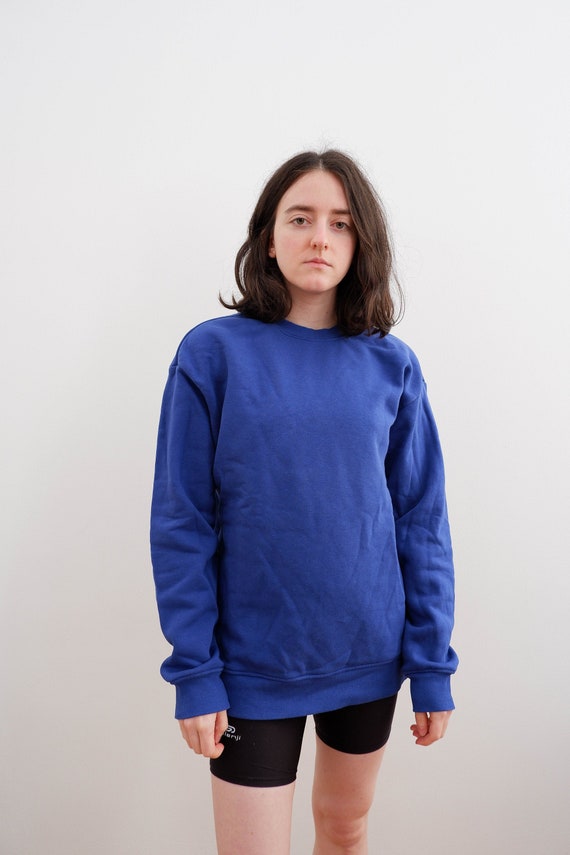 Royal Blue Sweatshirt