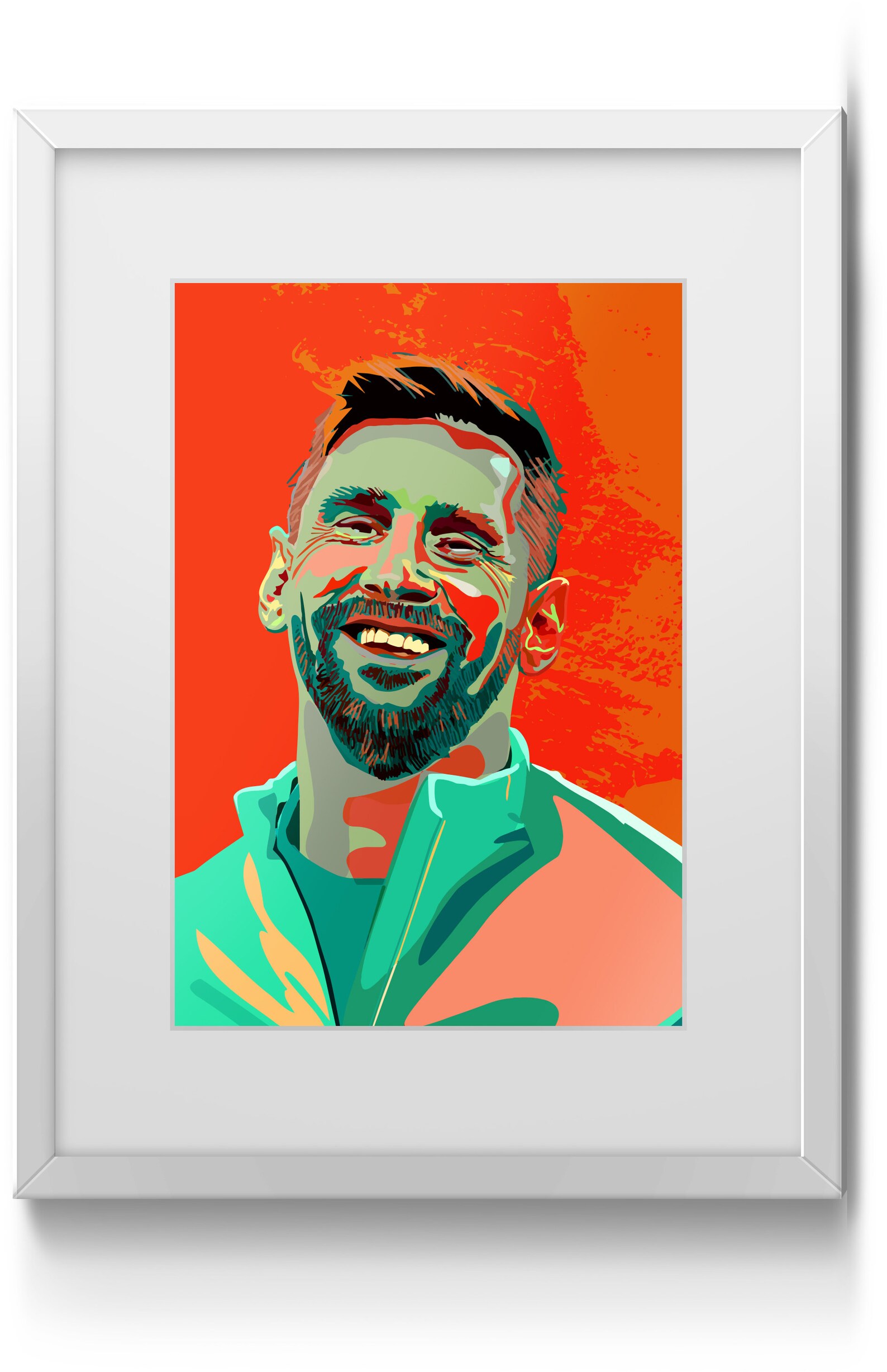 Ultimate Gift for Sports Fans Download Messi Jordan & Etsy