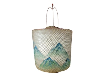 Century-old heritage, hand-painted lanterns, bamboo lanterns, oil-paper lanterns, pattern customization