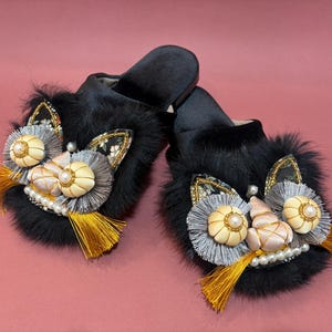 Ręcznie robiona naszywka z głową tygrysa, tradycyjna chińska ozdoba, aplikacja do naszycia (15*12 cm)