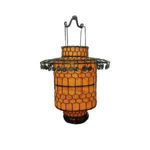 500 anni di lanterne del palazzo artigianale, lanterne del palazzo della Città Proibita, lanterne personalizzate, lanterne cinesi, lanterne in ferro battuto